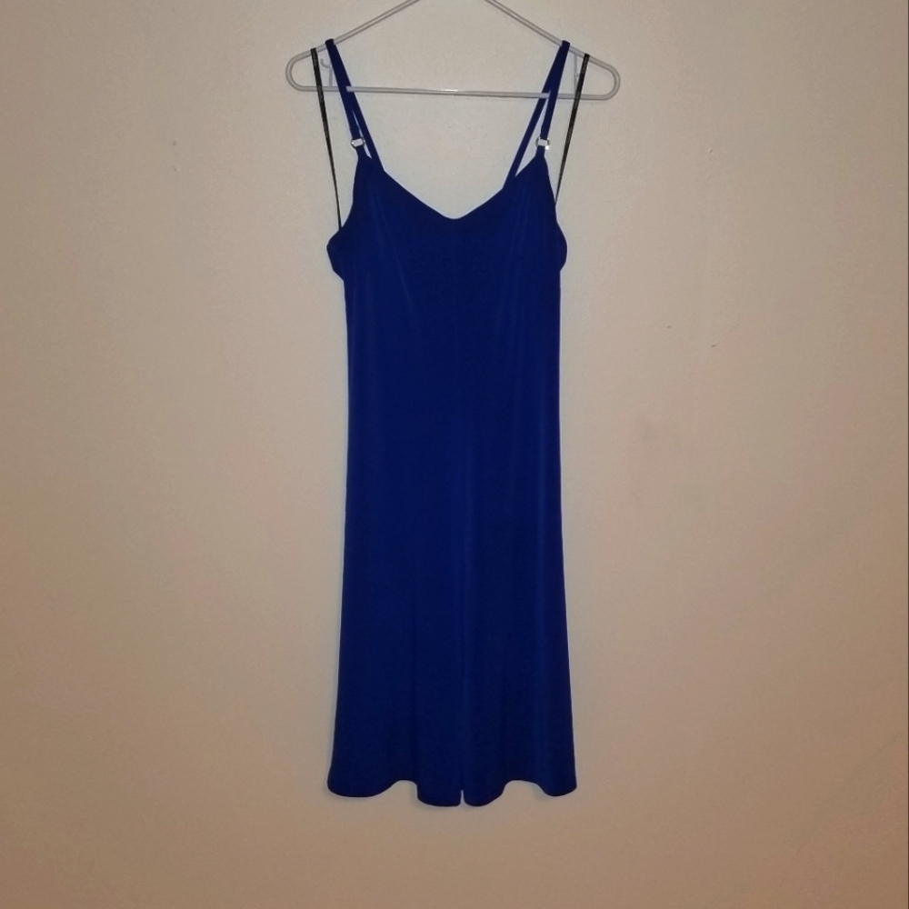 EUC Calvin Klein Spaghetti Strap Dress